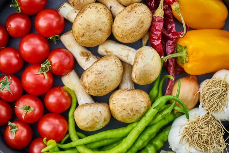 Vegtables
