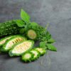 Fresh Ridge Gourd