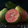 Fresh Guavas