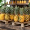 Fresh Pineapples