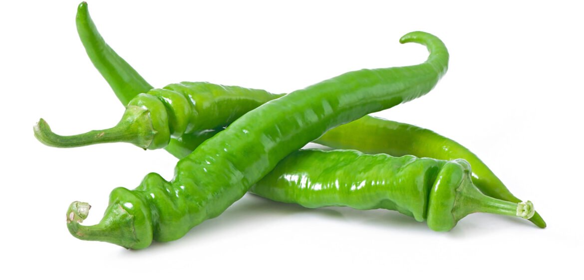 Green Chilli
