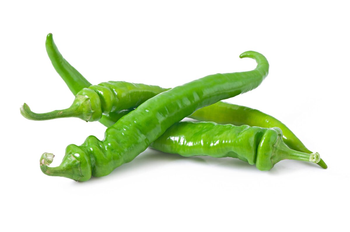 Green Chilli