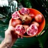 Fresh Pomegranates