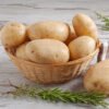 Fresh Potatoes