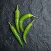 Fresh Green Chilli
