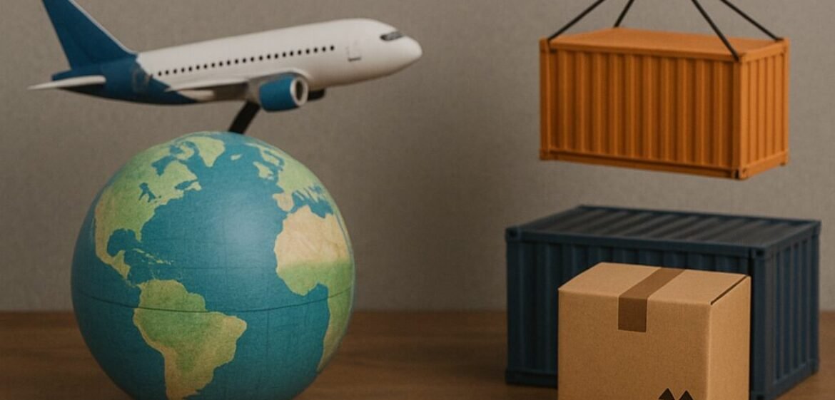 Export-Import Business in India