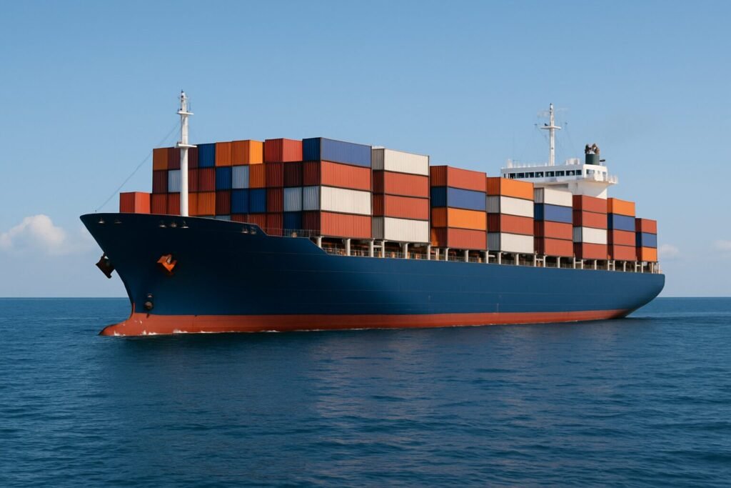 Export and import concept explained visually
