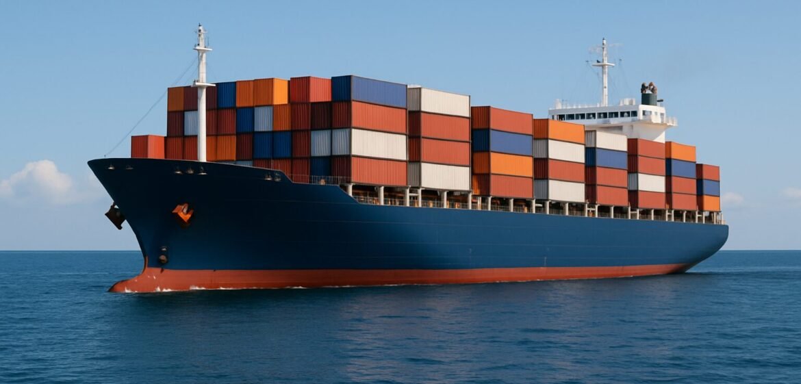 Export and import concept explained visually