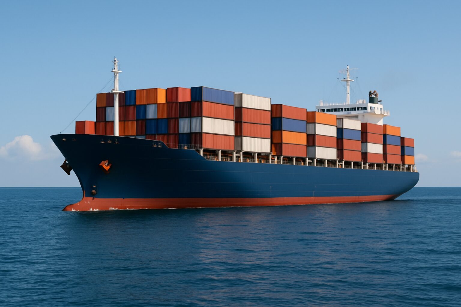 Export and import concept explained visually