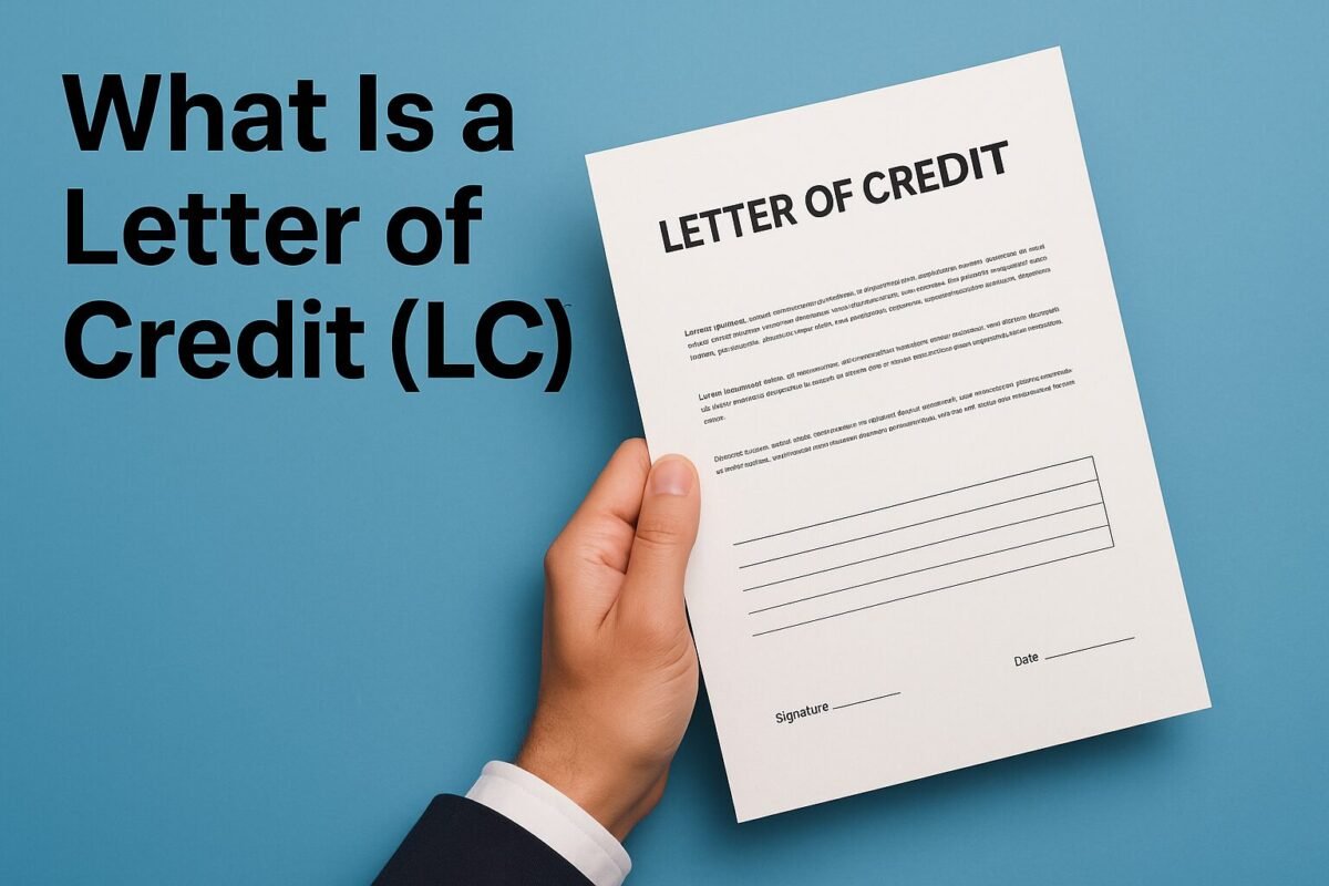 Letter of Credit