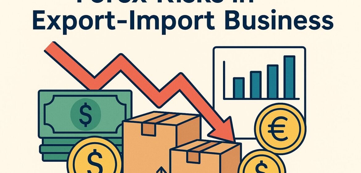 Forex Risks in Export-Import Business