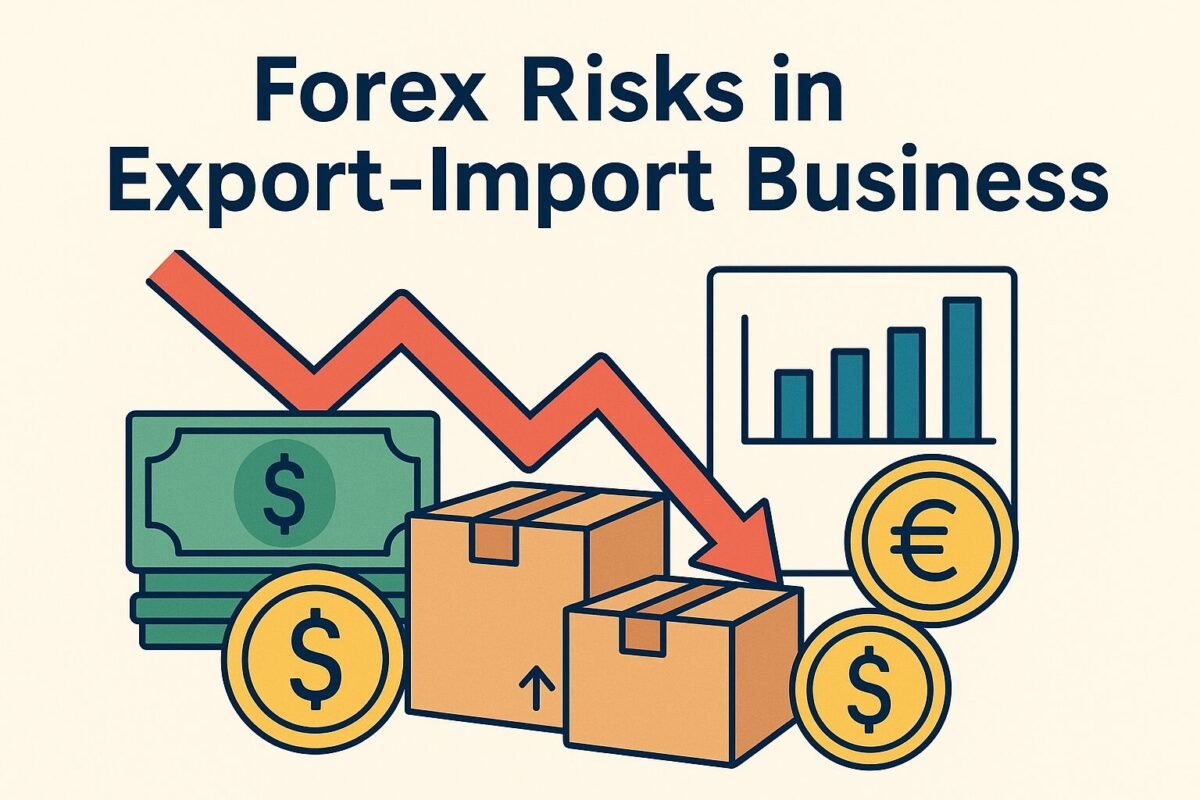 Forex Risks in Export-Import Business