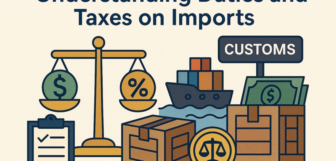 how to finance your import-export business