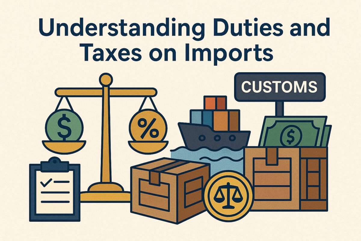 how to finance your import-export business