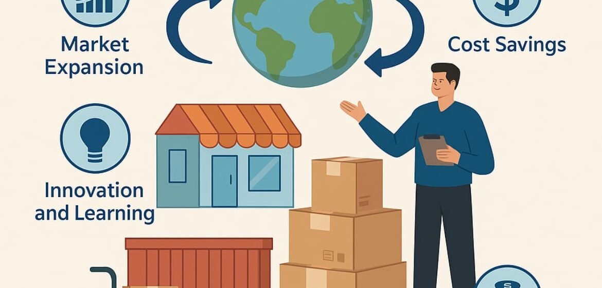 Export and Import for Small Businesses