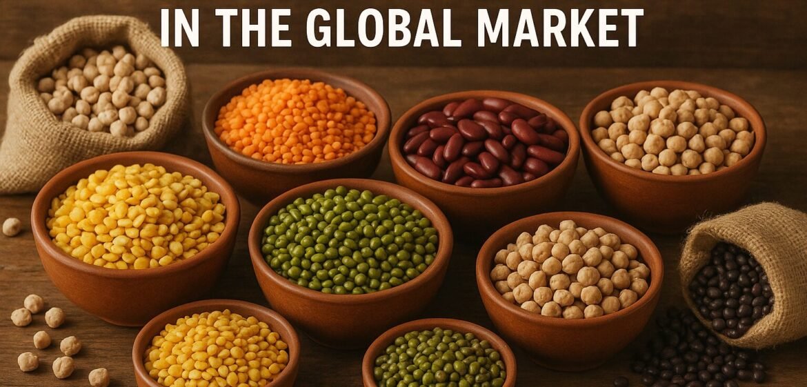 Indian Pulses Demand