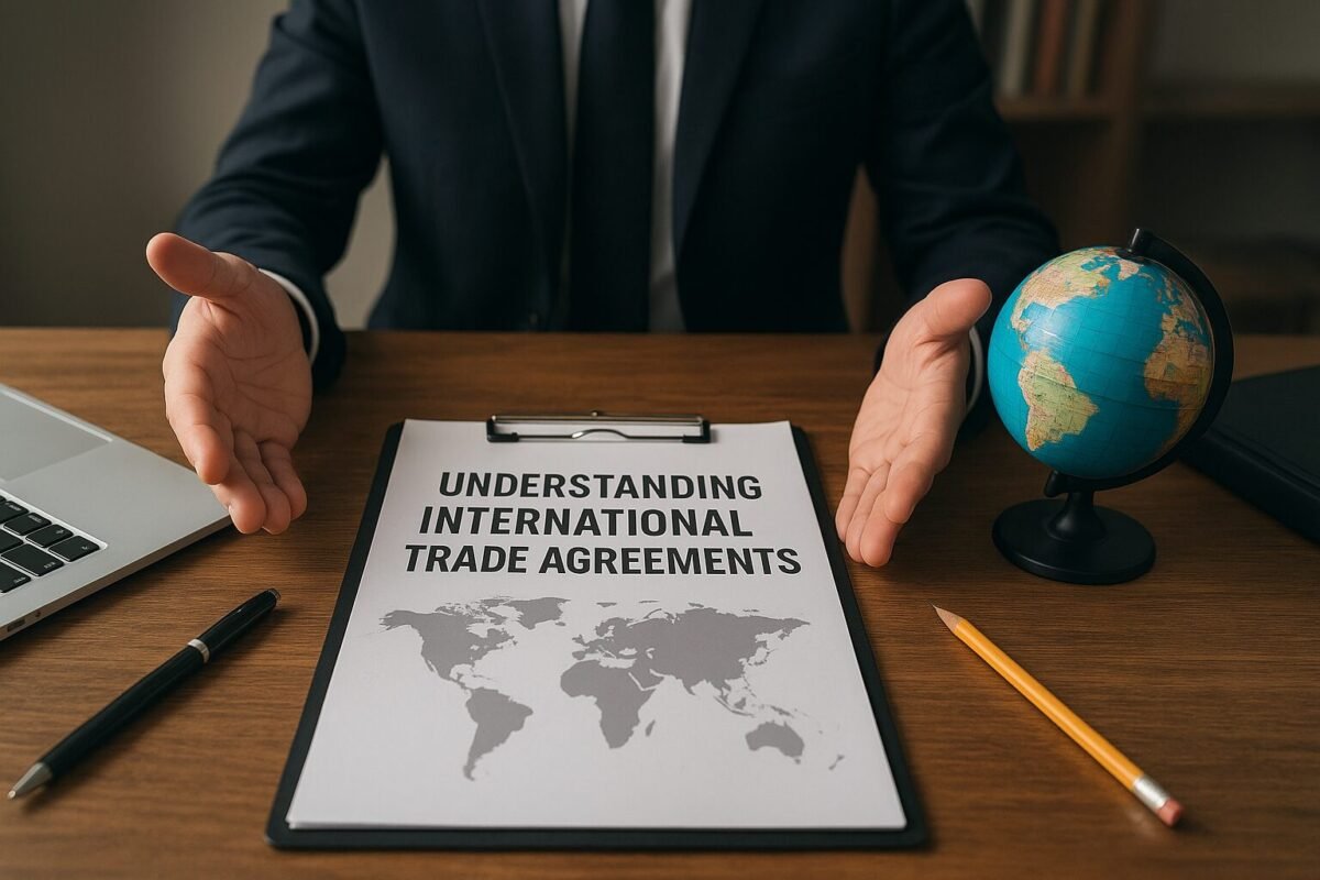 understanding international trade agreements