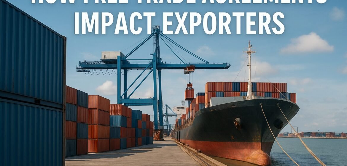 Free Trade Agreements