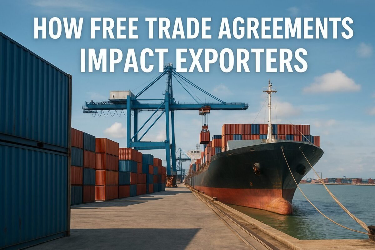 Free Trade Agreements