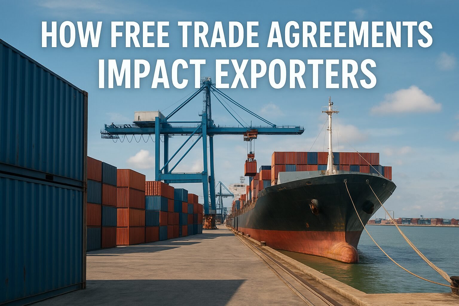Free Trade Agreements