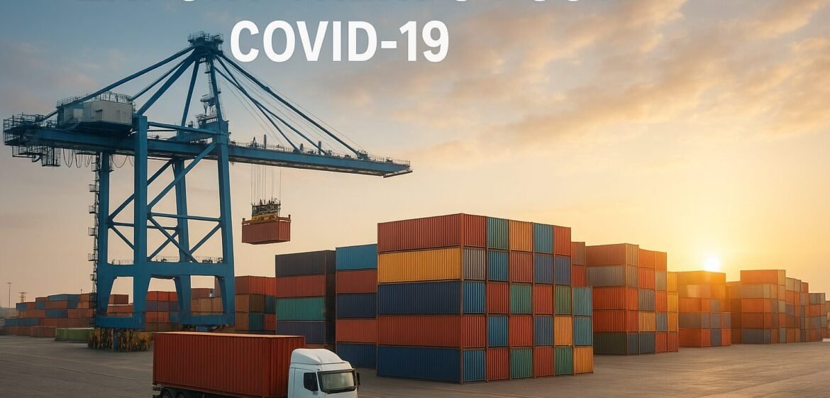 Export Trends Post COVID-19