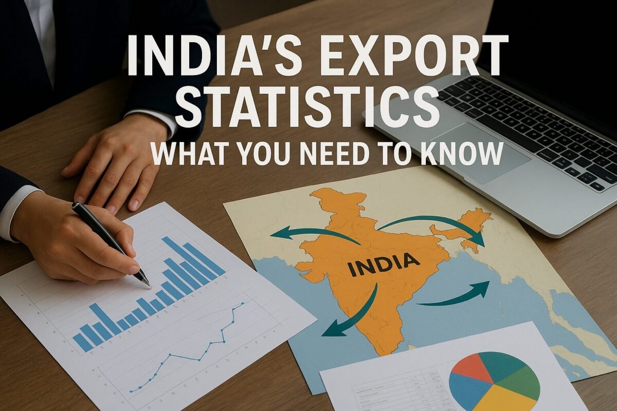India’s export statistics