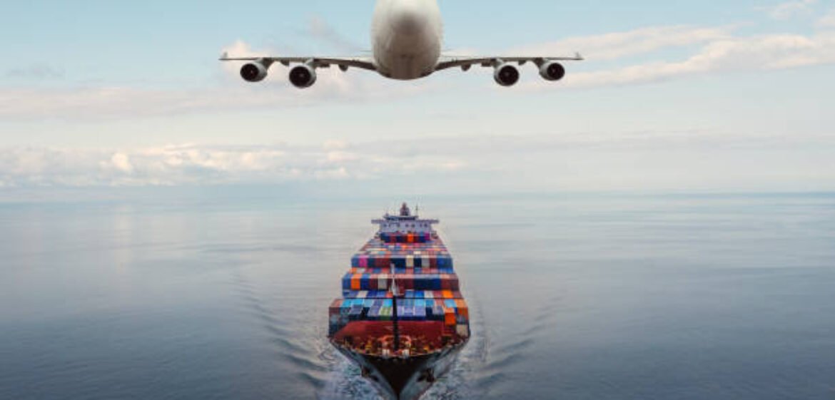 Air Freight vs. Sea Freight – What to Choose?