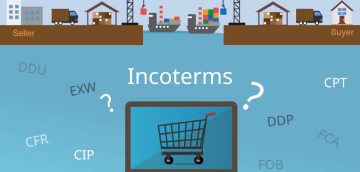 Incoterms Explained: FOB, CIF, EXW, DDP Incoterms Explained: FOB, CIF, EXW, DDP Incoterms Explained: FOB, CIF, EXW, DDP