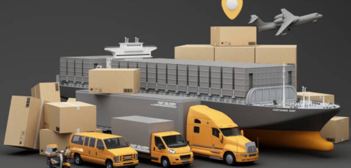 freight forwarder services explained