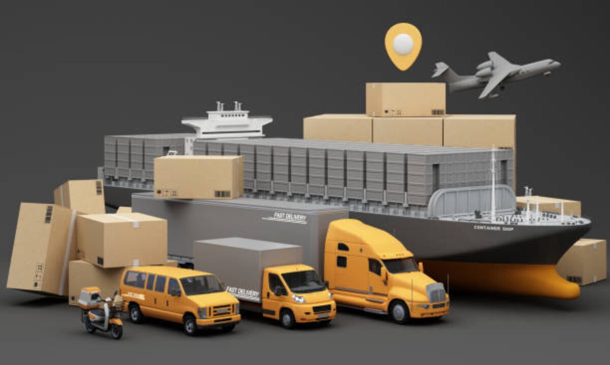 freight forwarder services explained
