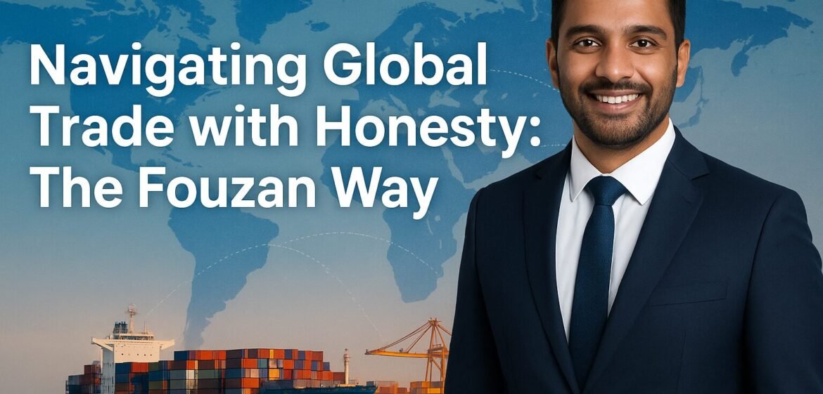 navigating global trade with history
