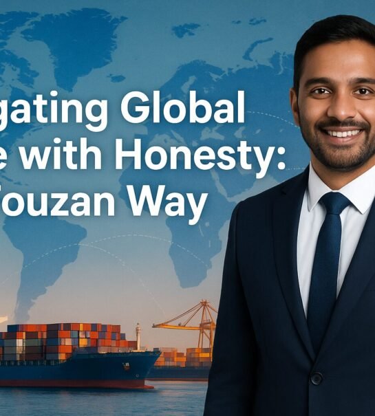 navigating global trade with history