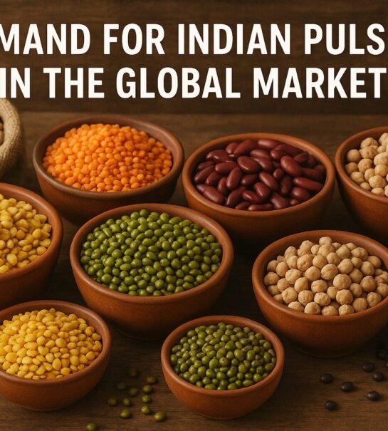 Indian Pulses Demand