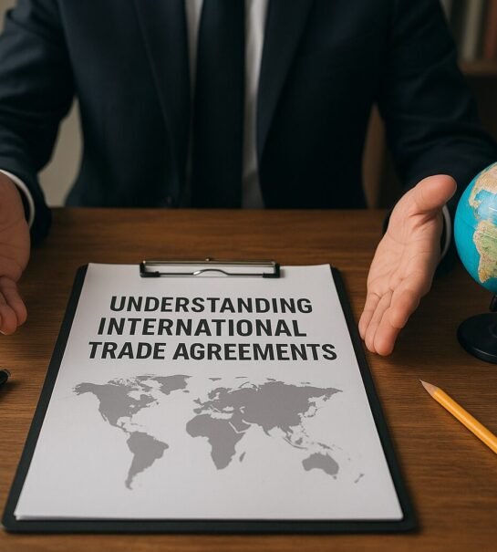 understanding international trade agreements