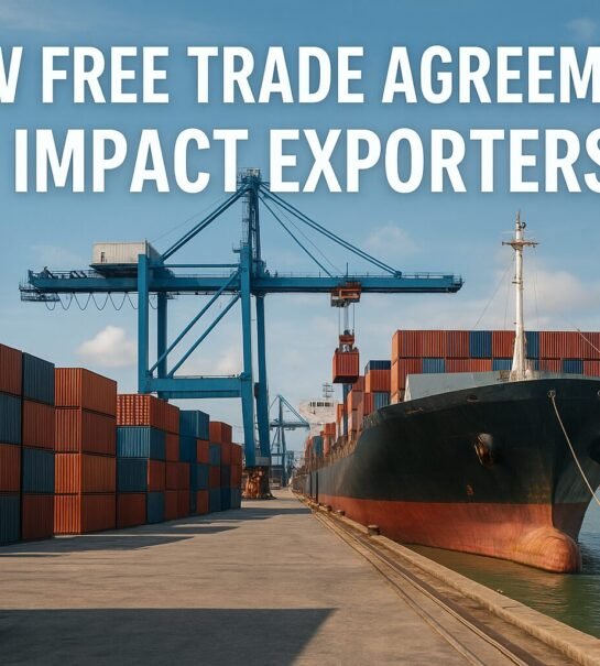 Free Trade Agreements