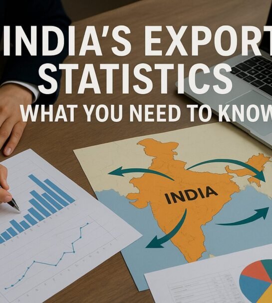 India’s export statistics