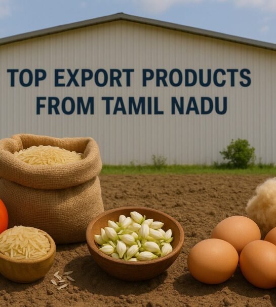 top export products