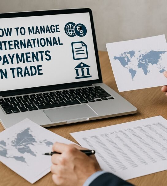 Manage International Payments in Trade
