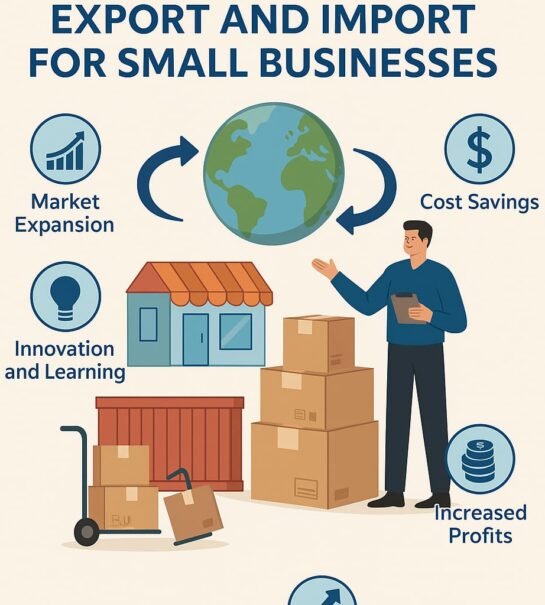 Export and Import for Small Businesses